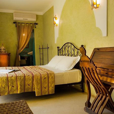 Riad Alamir Марракеш Экстерьер фото