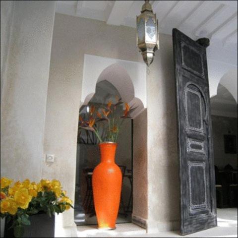Riad Alamir Марракеш Экстерьер фото