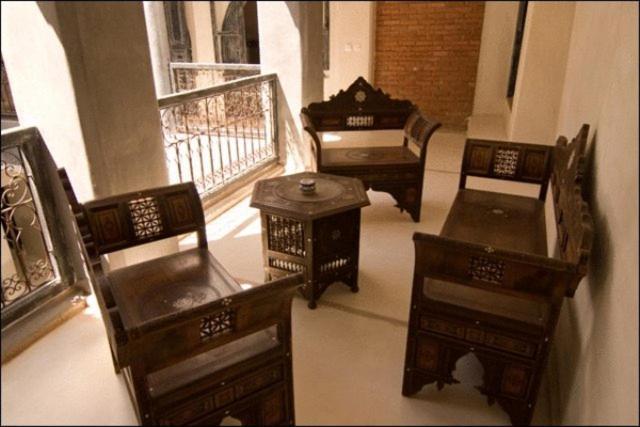 Riad Alamir Марракеш Экстерьер фото