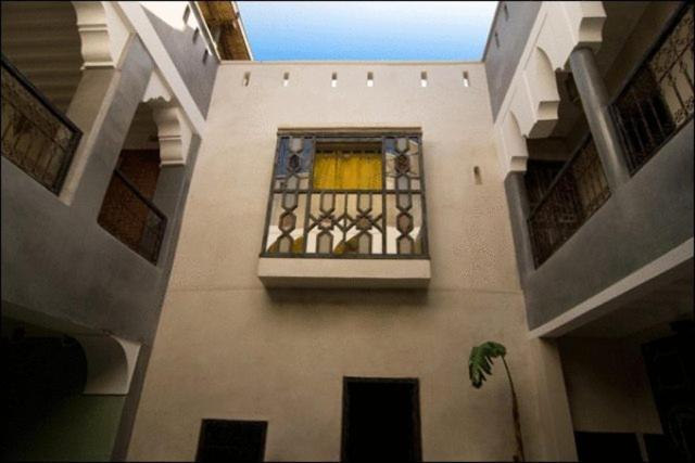 Riad Alamir Марракеш Экстерьер фото