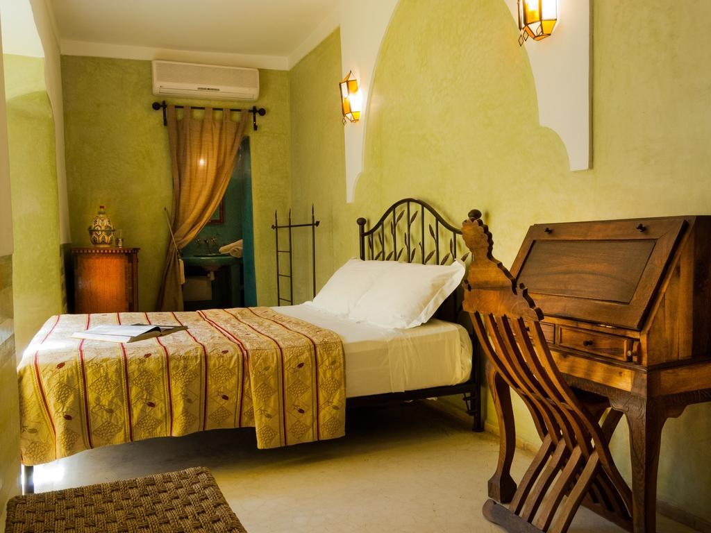 Riad Alamir Марракеш Экстерьер фото