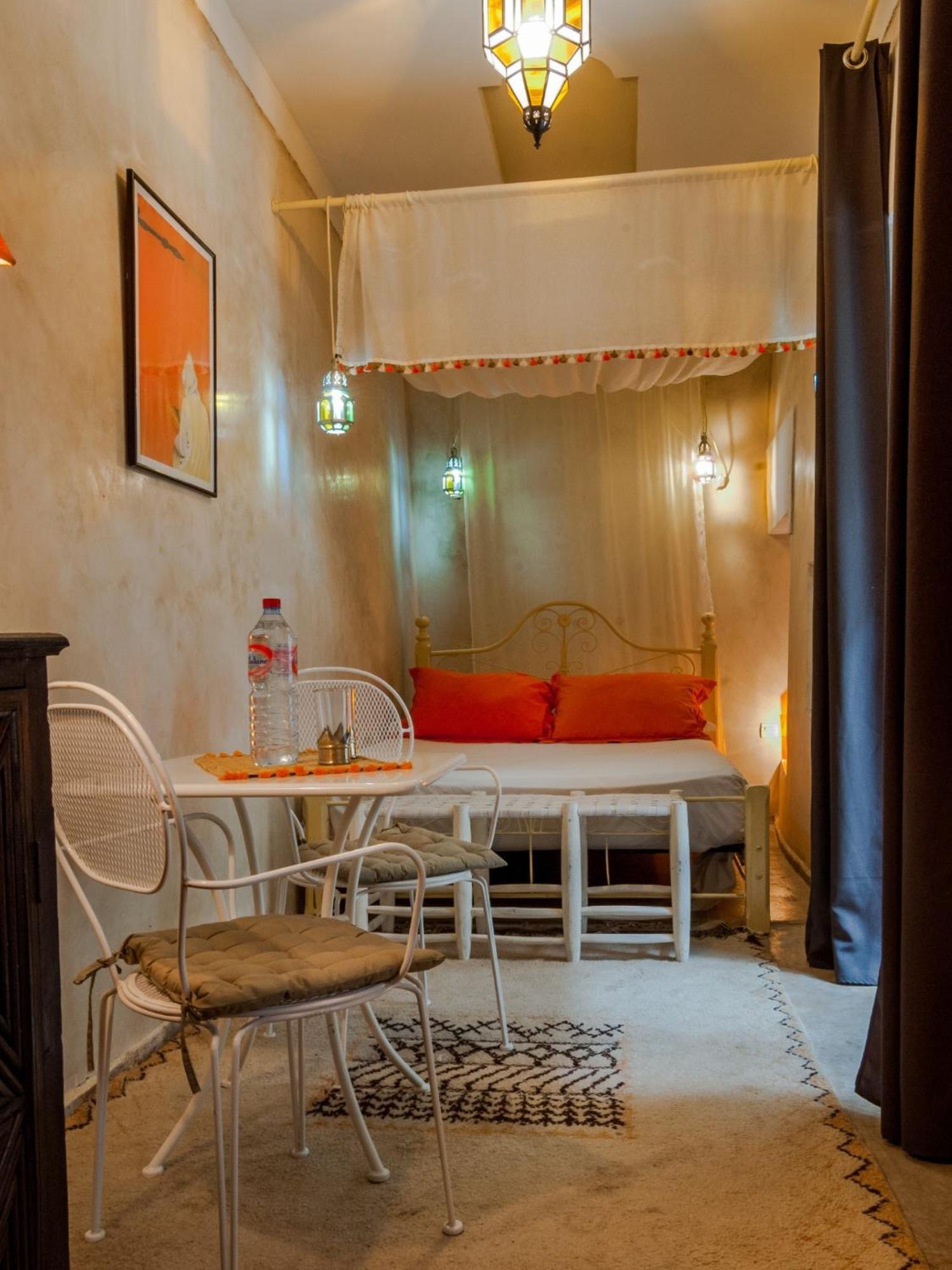 Riad Alamir Марракеш Экстерьер фото