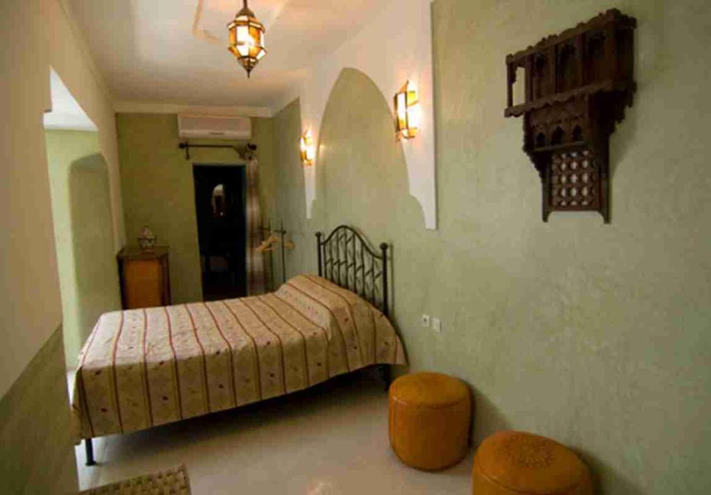 Riad Alamir Марракеш Номер фото