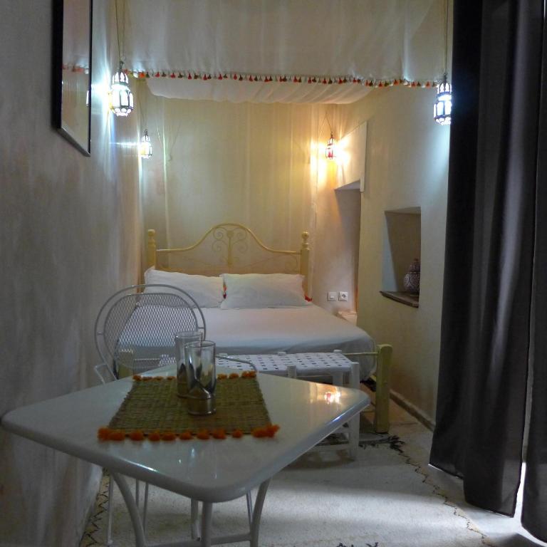 Riad Alamir Марракеш Номер фото