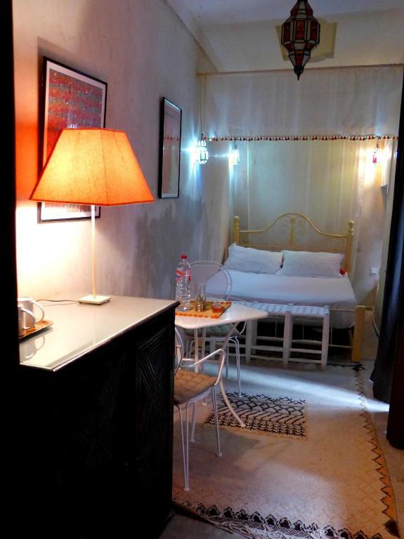 Riad Alamir Марракеш Номер фото