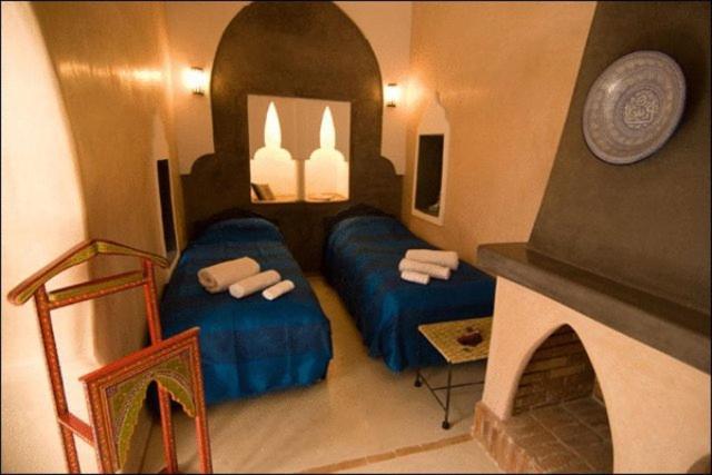 Riad Alamir Марракеш Номер фото