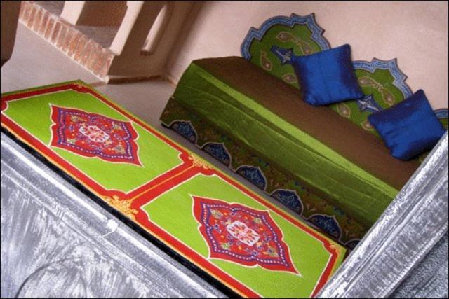 Riad Alamir Марракеш Номер фото